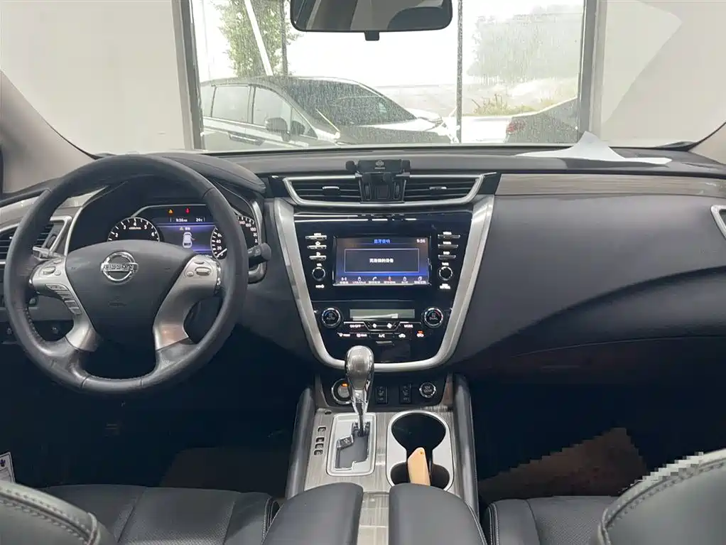 Nissan Murano 2017 — фото 8