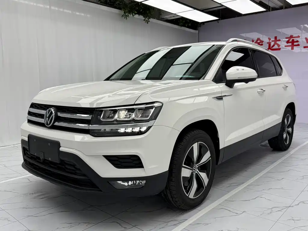 Volkswagen Tharu 2022