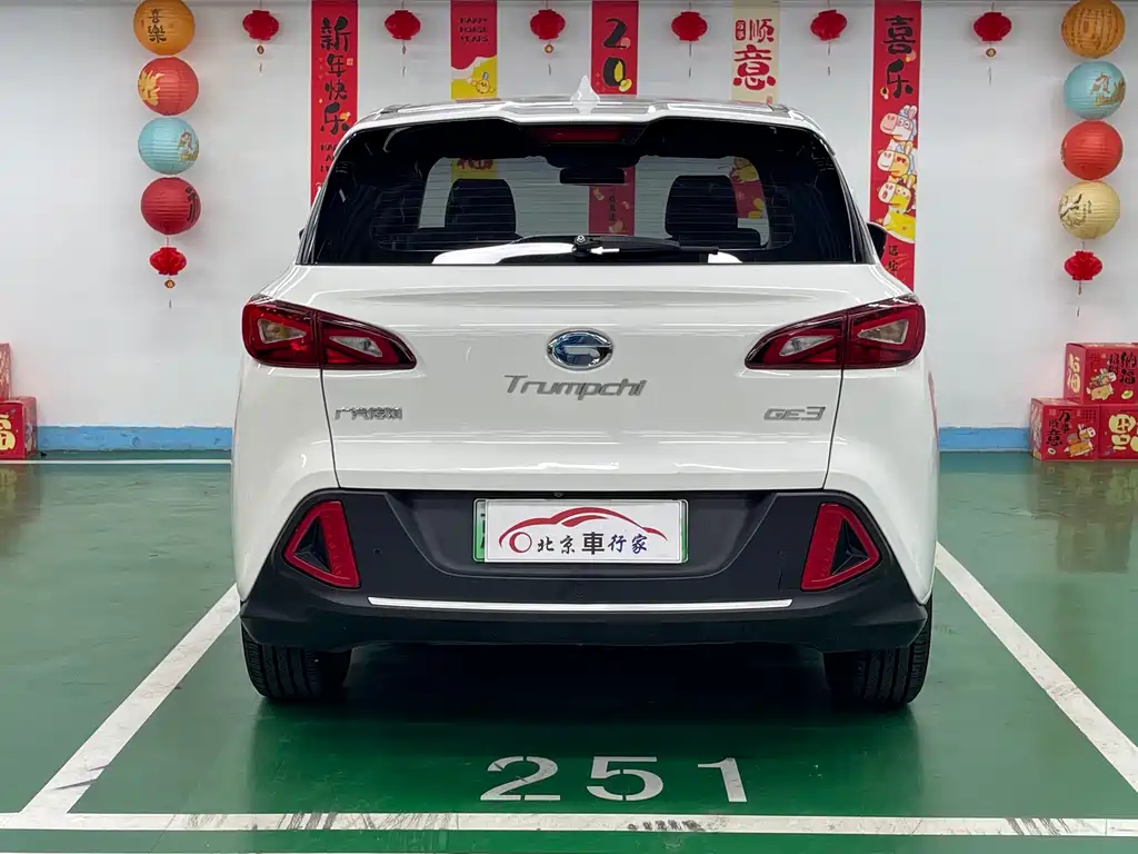 Aion Trumpchi GE3 2019 — фото 6