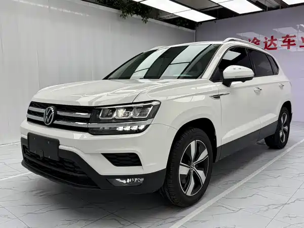 Volkswagen Tharu 2022