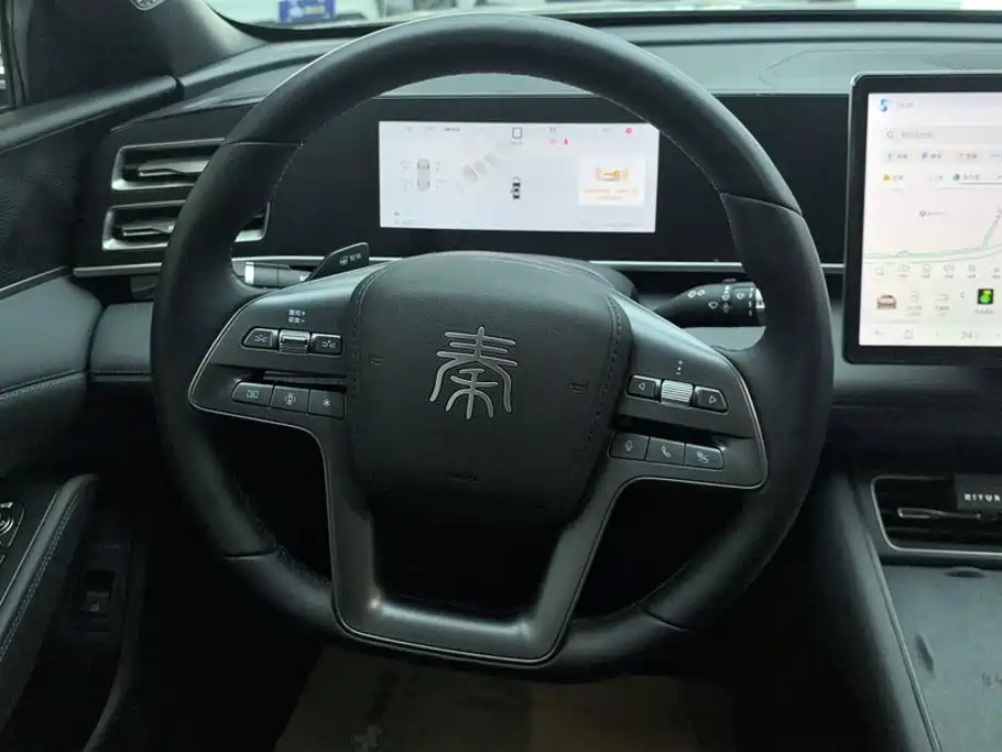BYD Qin L 2025 — фото 15