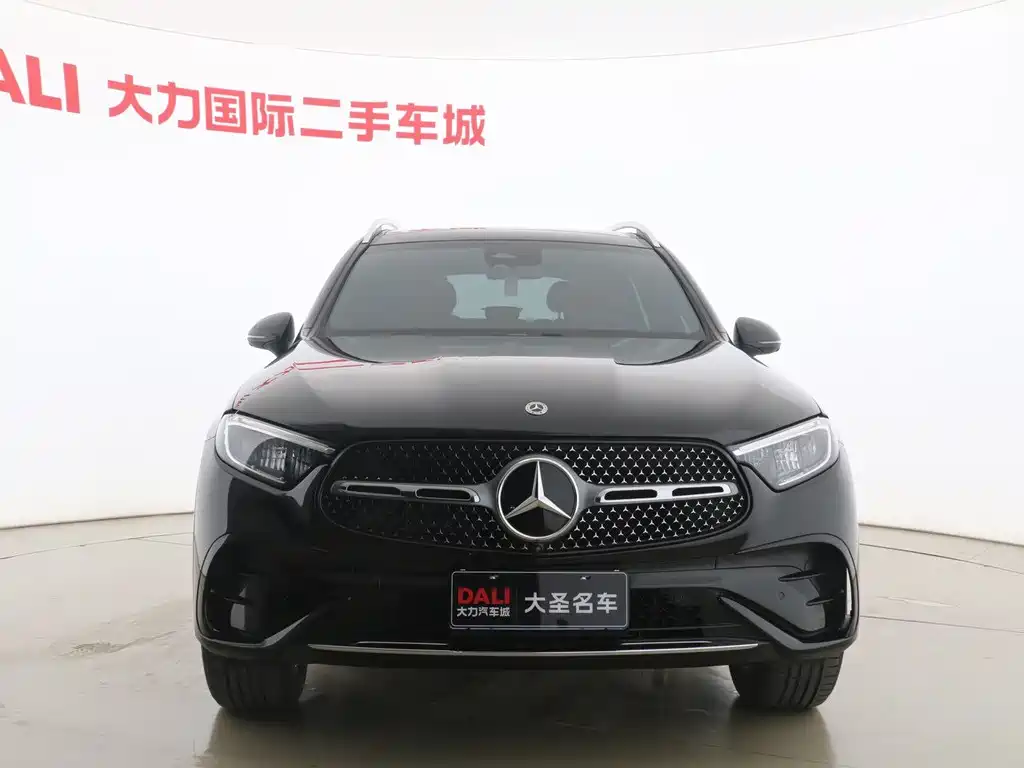 Mercedes-Benz GLC 2023 — фото 2