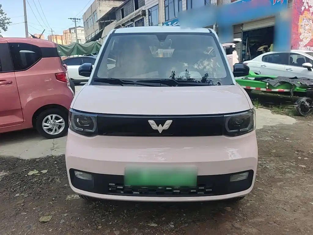 Wuling MINIEV 2022