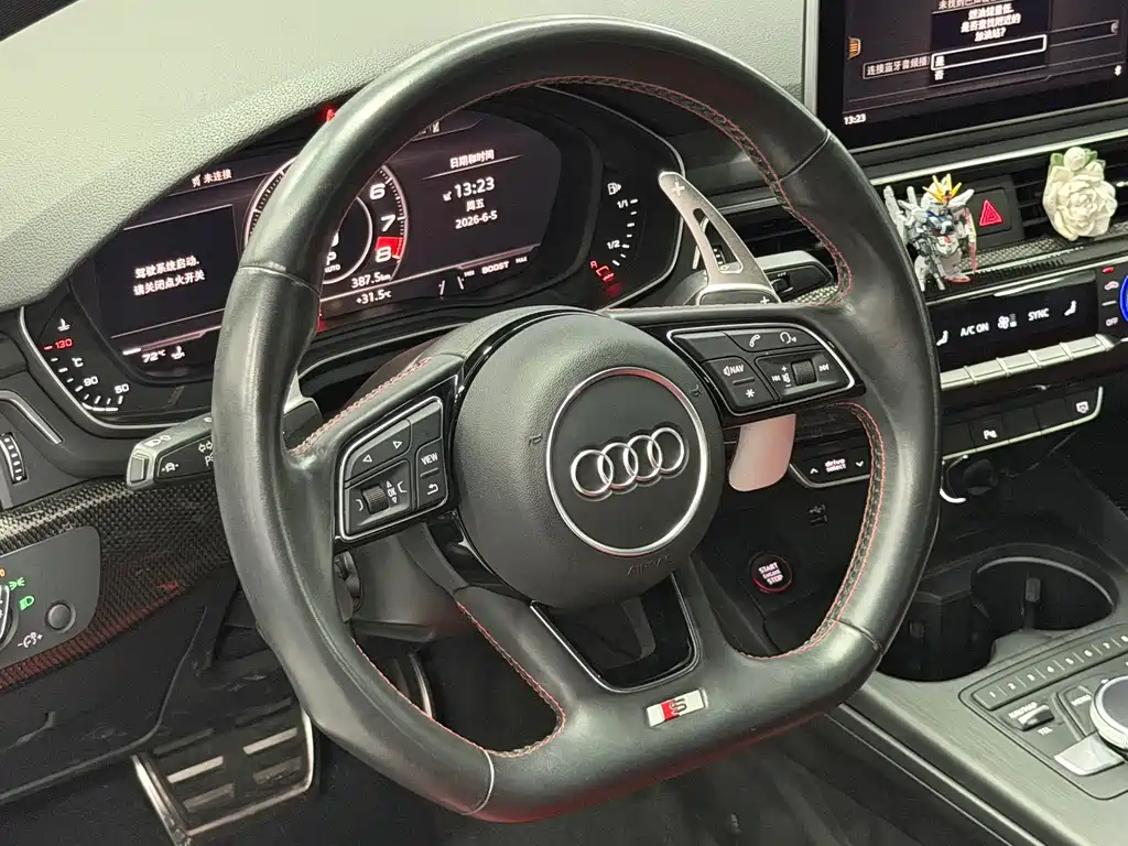 Audi S4 2019 — фото 11