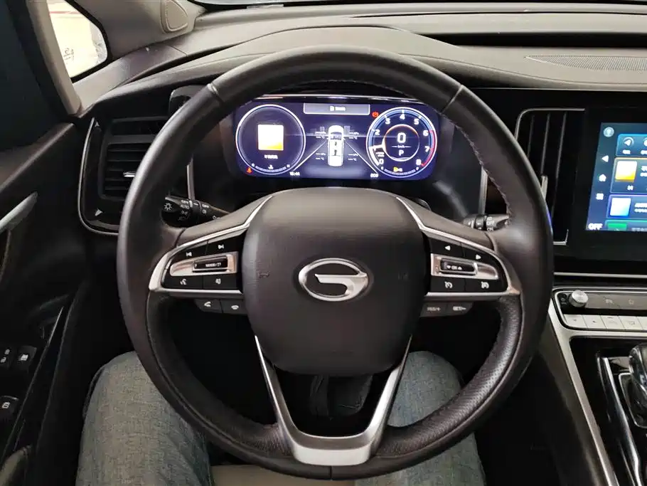 GAC Motor Trumpchi M8 2021 — фото 15
