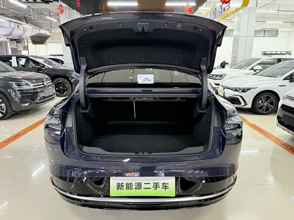 Buick Zhijing L7 2025 — фото 19