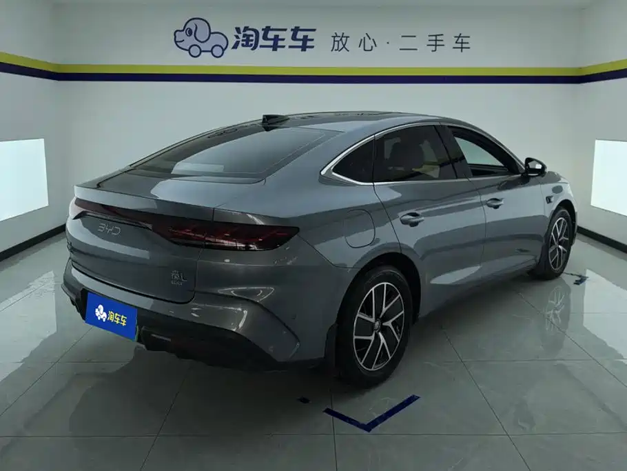 BYD Qin L 2025 — фото 3