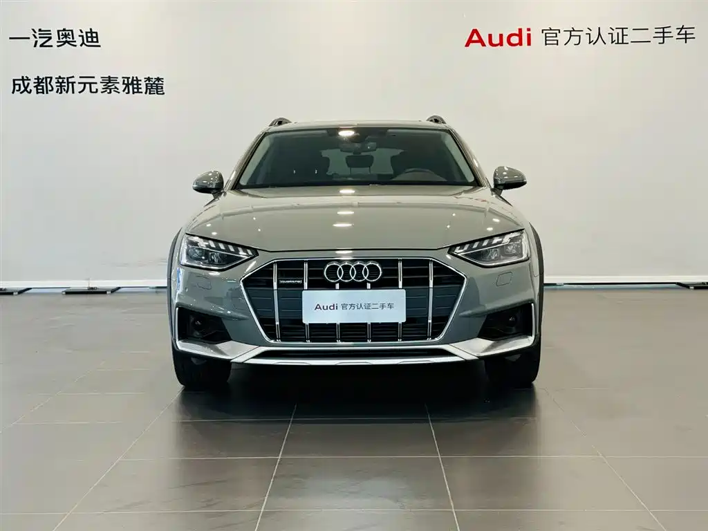 Audi A4 2023 — фото 2
