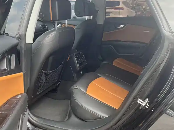 Audi A7 2014