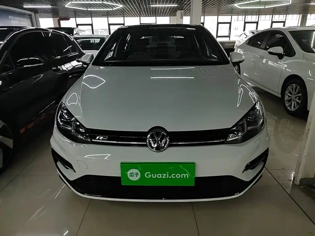 Volkswagen Golf 2020