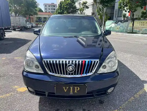 Buick GL8 2014