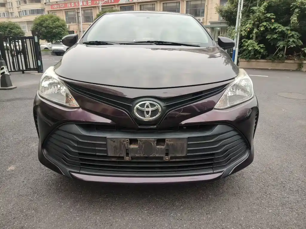 Toyota Vios 2018 — фото 2