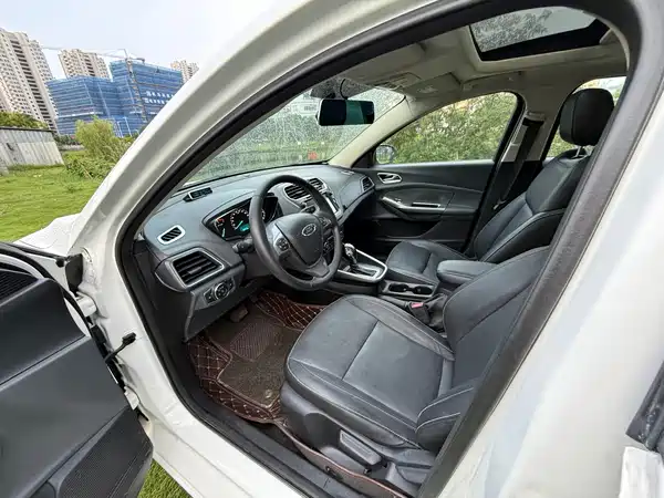 Ford Escort 2017