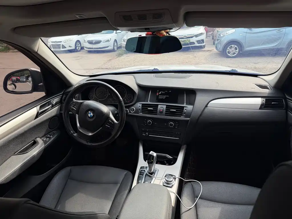 BMW X3 2015 — фото 6