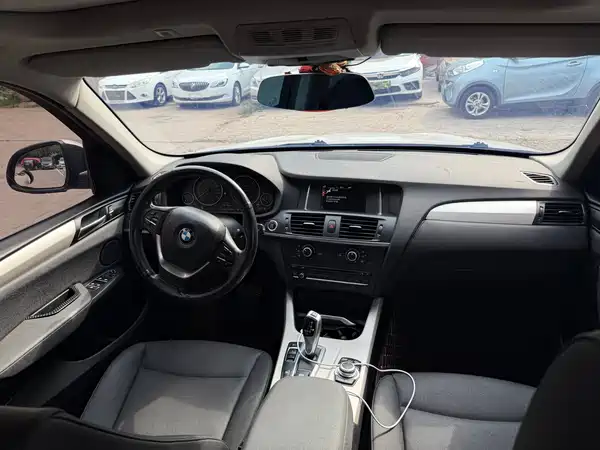BMW X3 2015