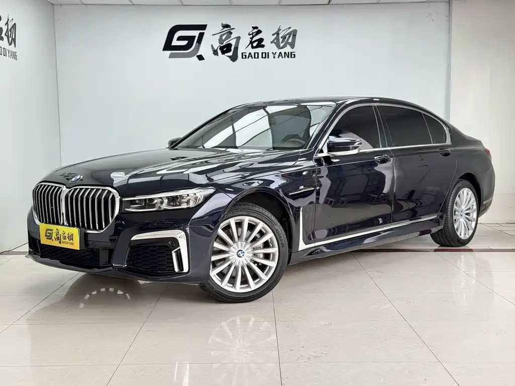 BMW 7 Series 2019