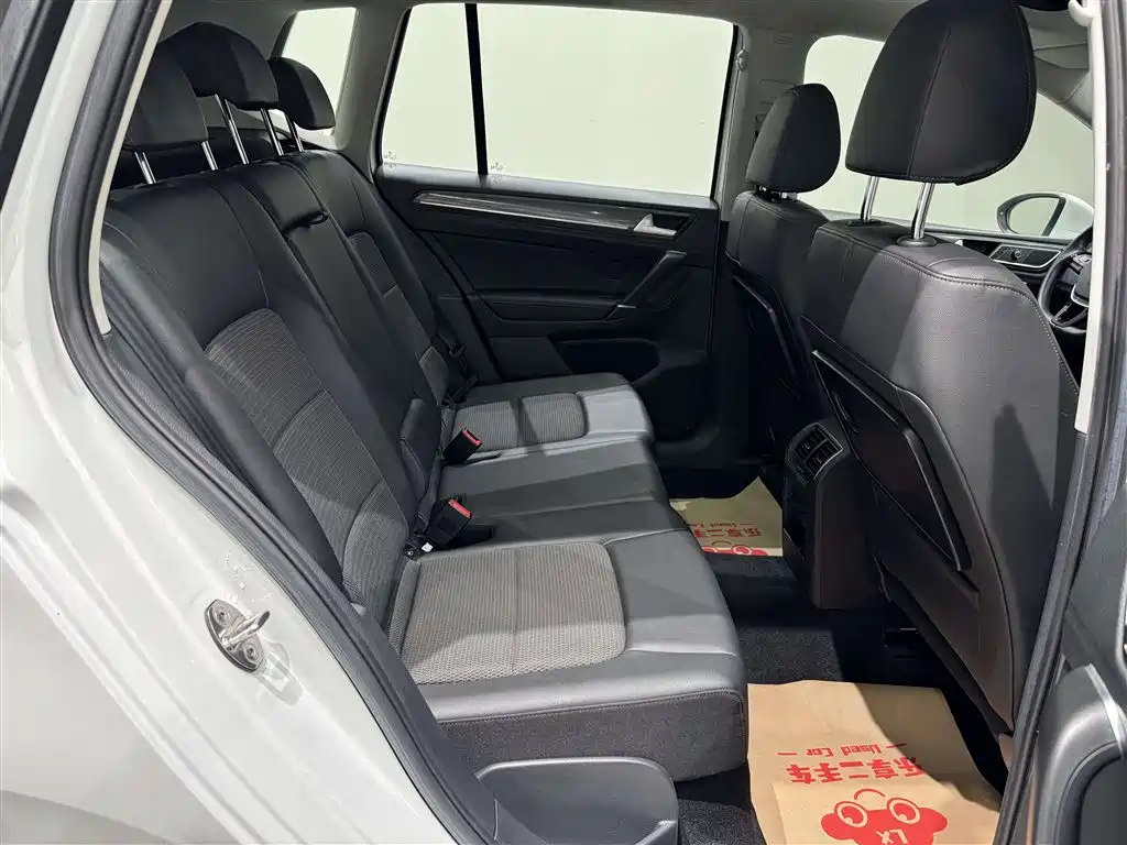 Volkswagen Golf Jialu 2019 — фото 22