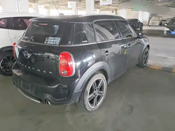 MINI Countryman 2014