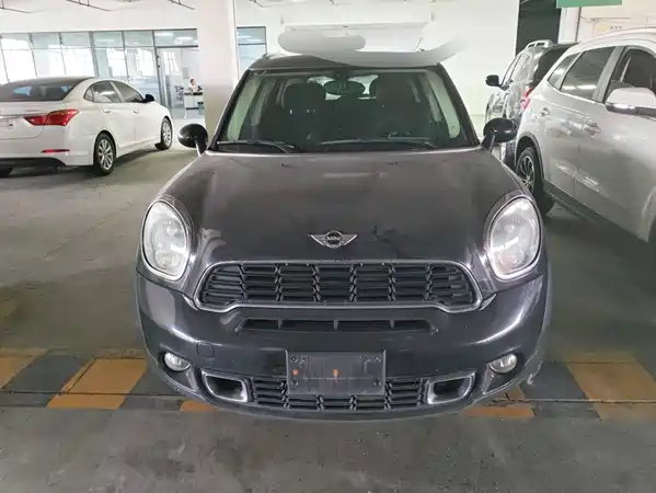 MINI Countryman 2014