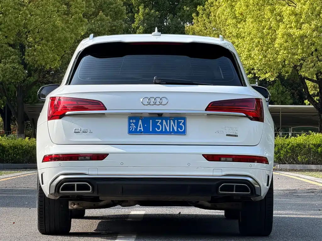 Audi Q5L 2022 — фото 7