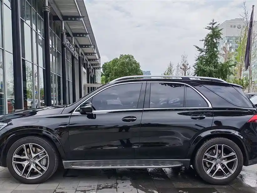 Mercedes-Benz GLE AMG 2023