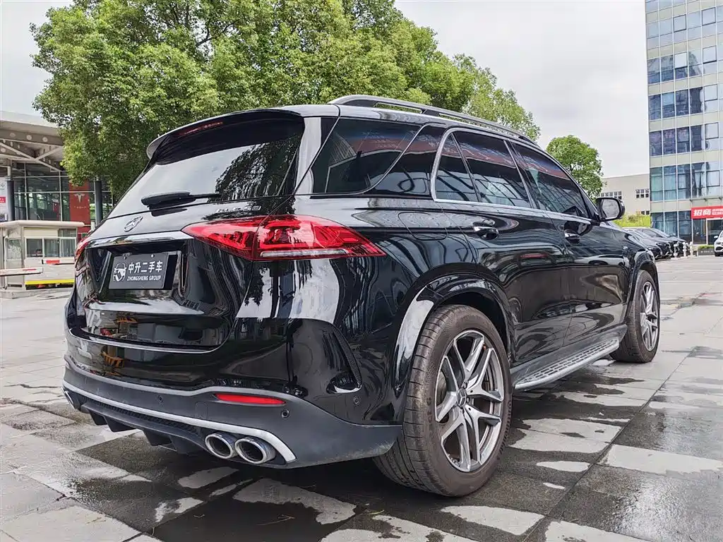 Mercedes-Benz GLE AMG 2023