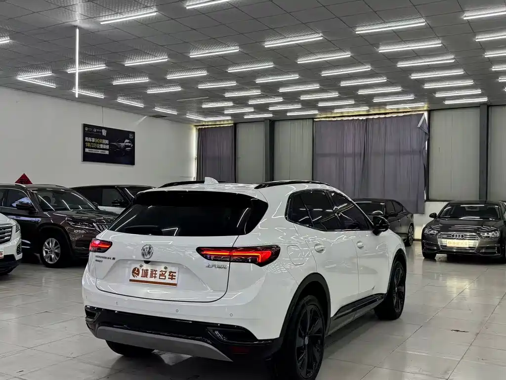 Buick Envision S 2021 — фото 15