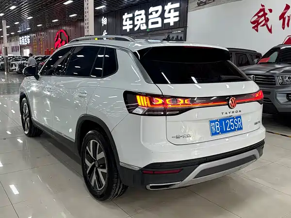 Volkswagen Tayron 2023