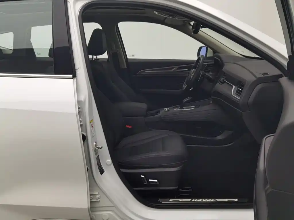 Haval F7 2020 — фото 23
