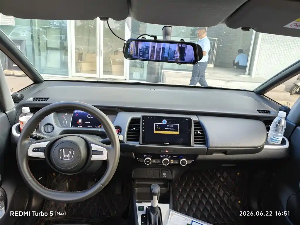 Honda Fit 2022