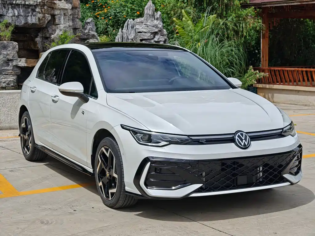Volkswagen Golf 2026