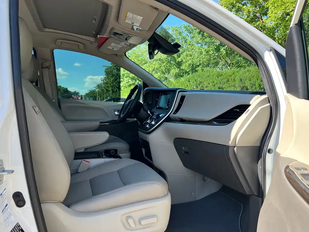 Toyota Sienna 2019 — фото 14