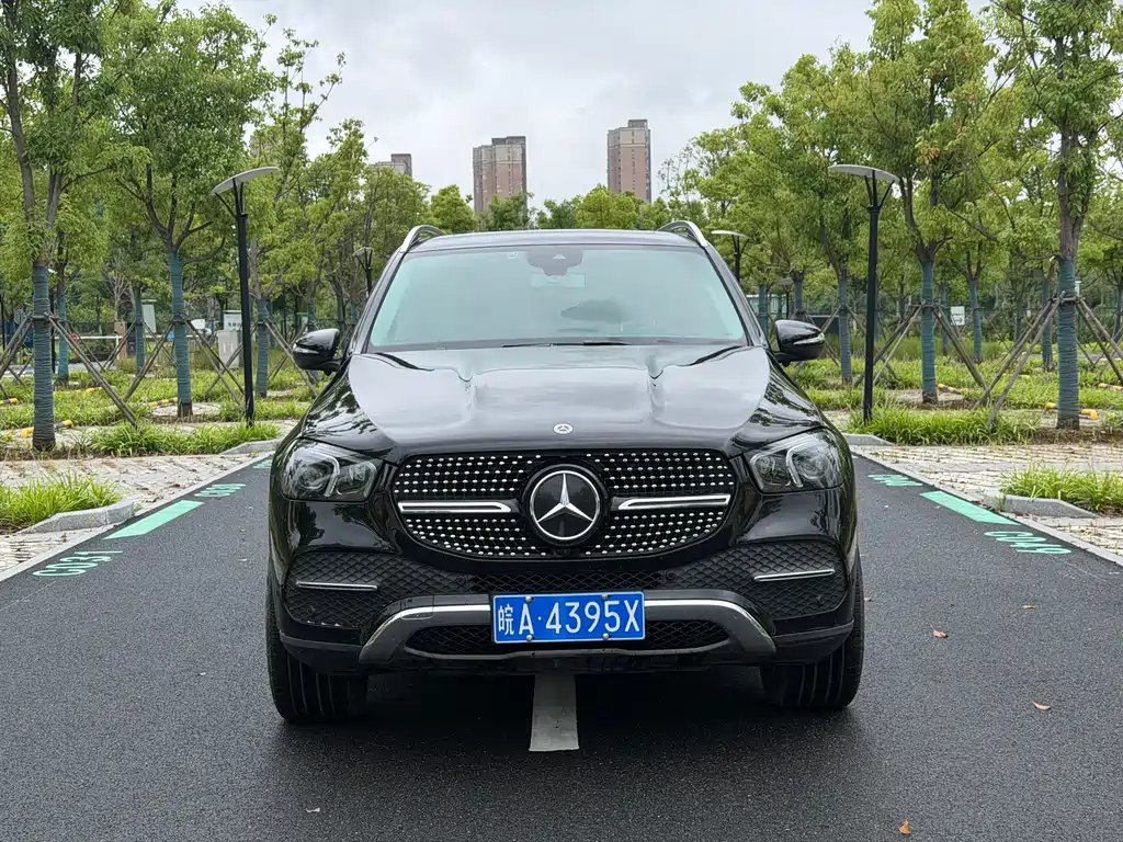 Mercedes-Benz GLE 2020