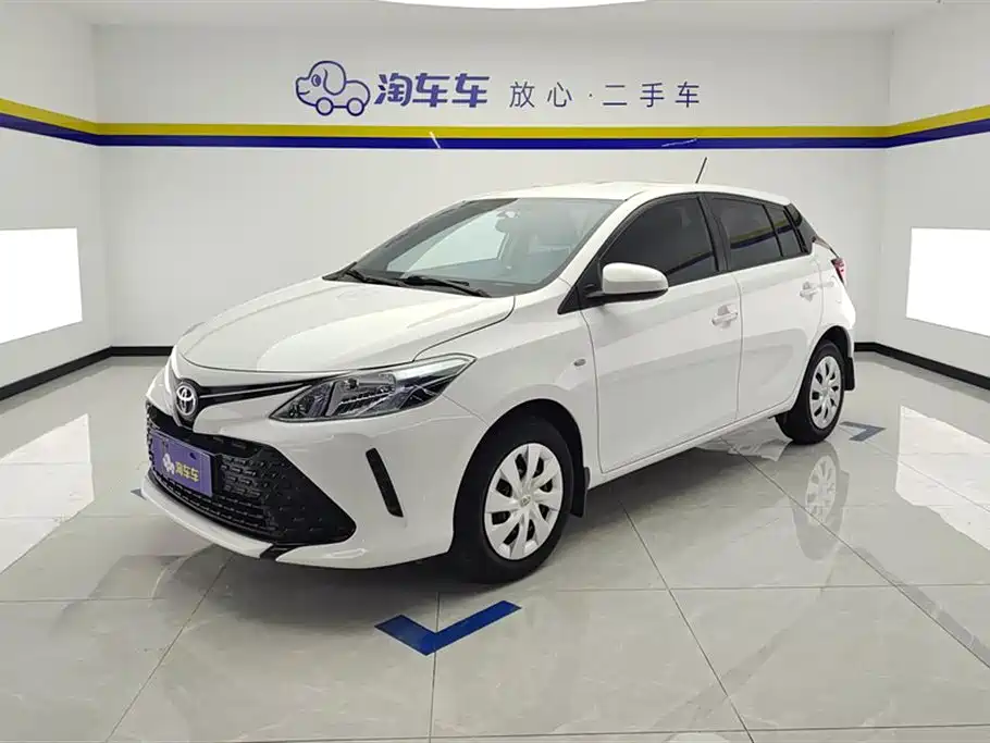 Toyota Vios FS 2020 — фото 1