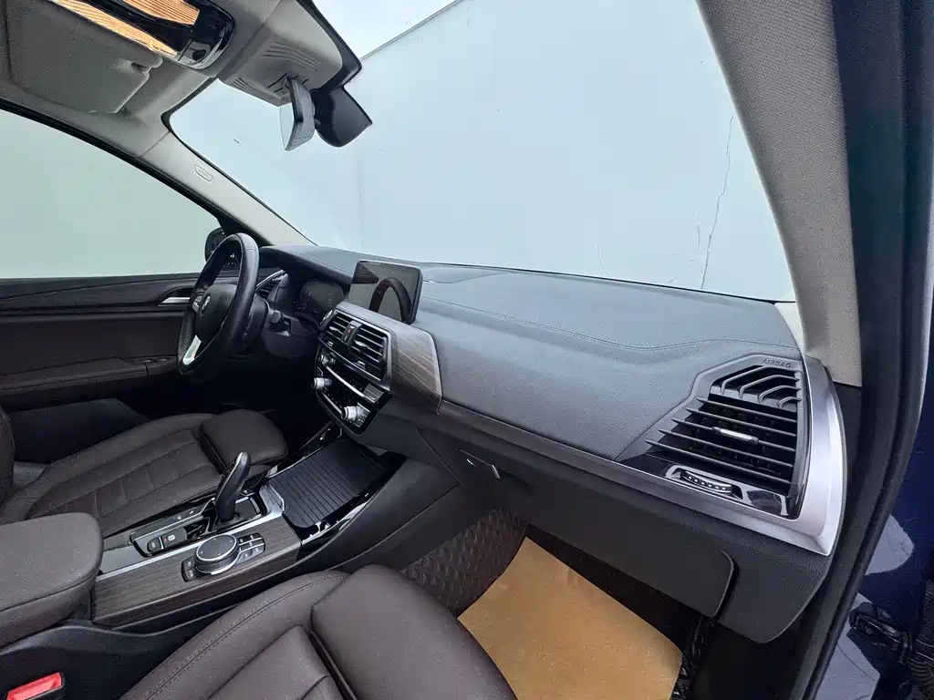 BMW X3 2020 — фото 10