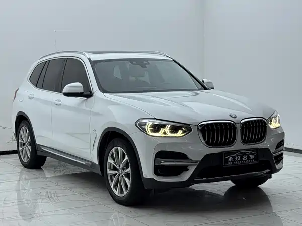 BMW X3 2021