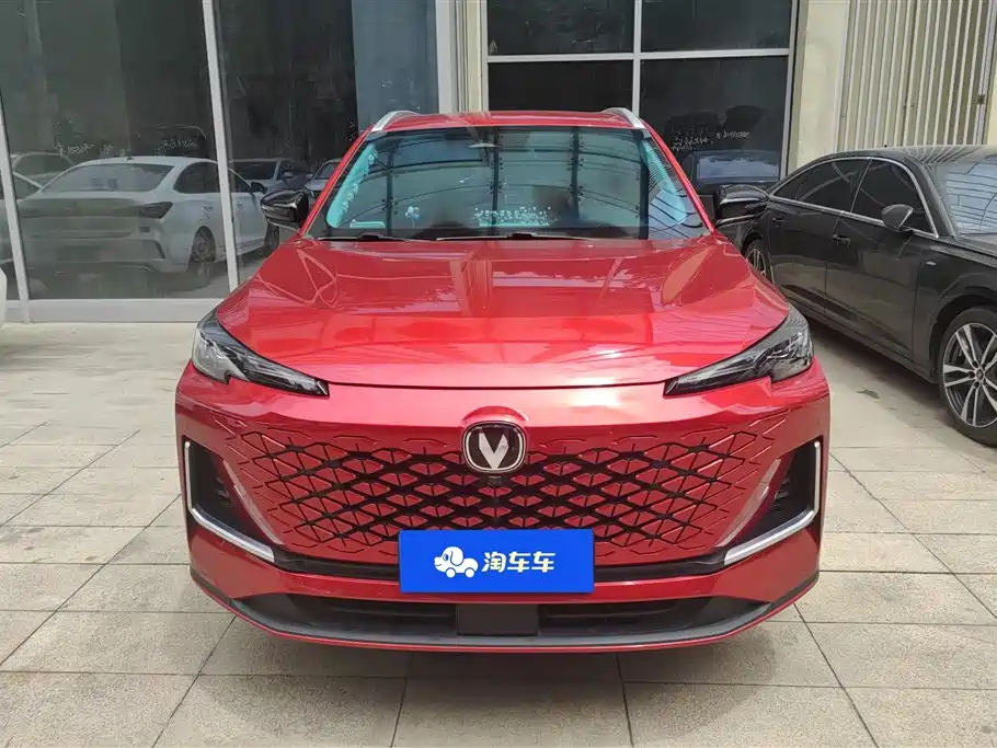 Changan CS55PLUS 2024 — фото 2