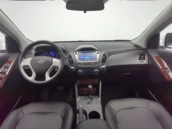 Hyundai ix35 2014