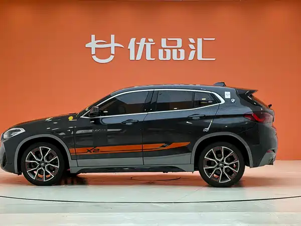 BMW X2 2021