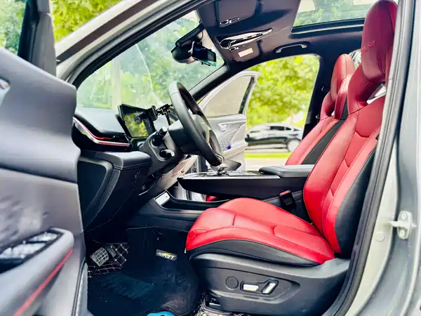 BAIC Mofang 2023