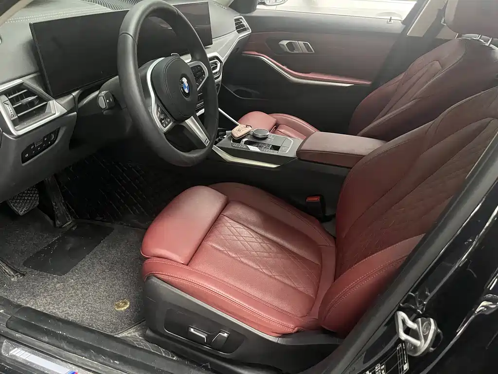BMW 3 Series 2024