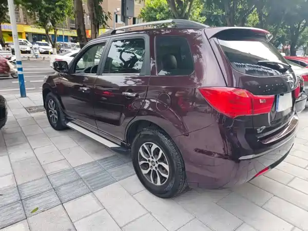 Haima S7 2015