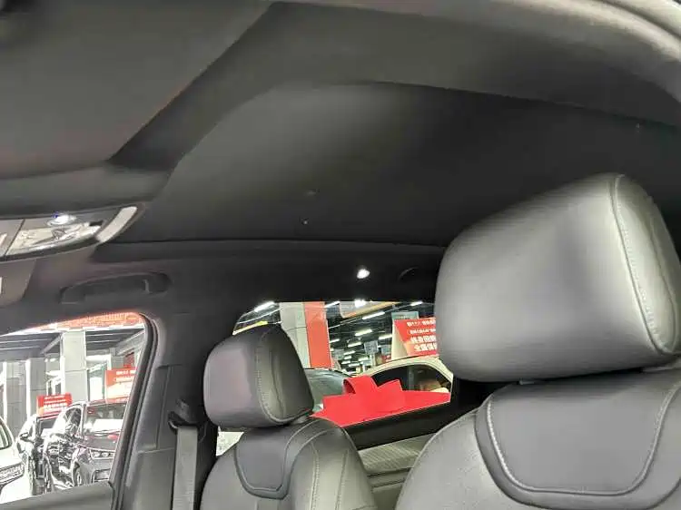 BYD L DM-i 2025 — фото 14