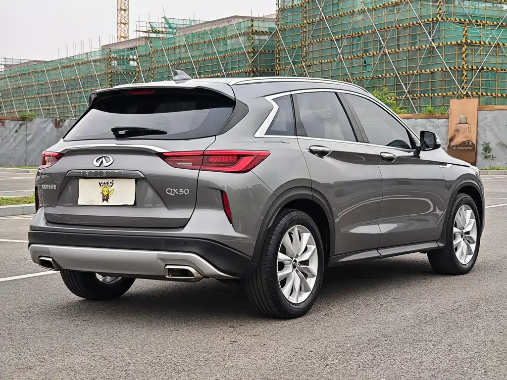 Infiniti QX50 2019 — фото 4
