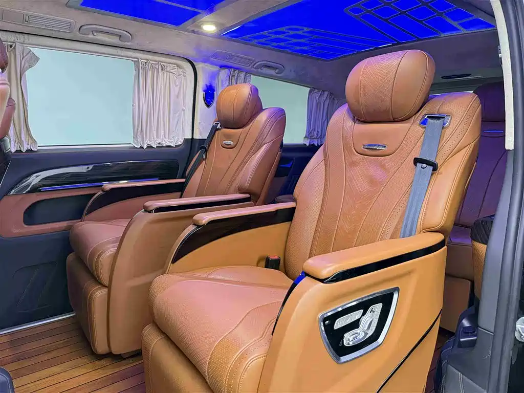 Mercedes-Benz Vito 2019 — фото 10