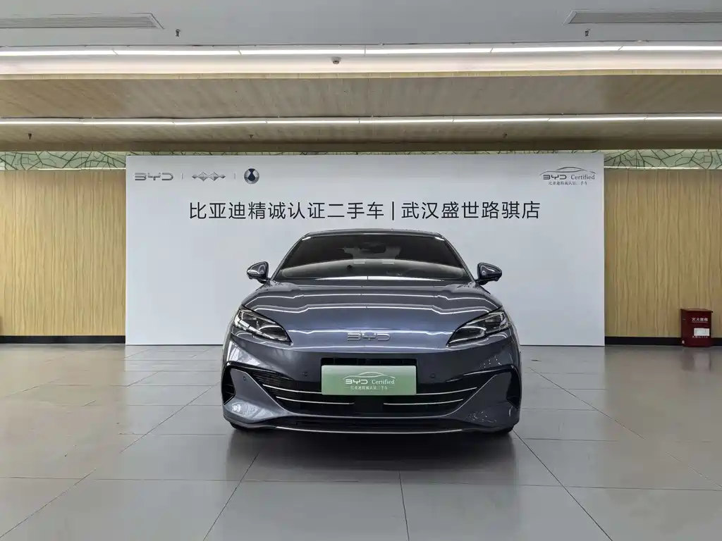 BYD Seal 06 2025 — фото 2