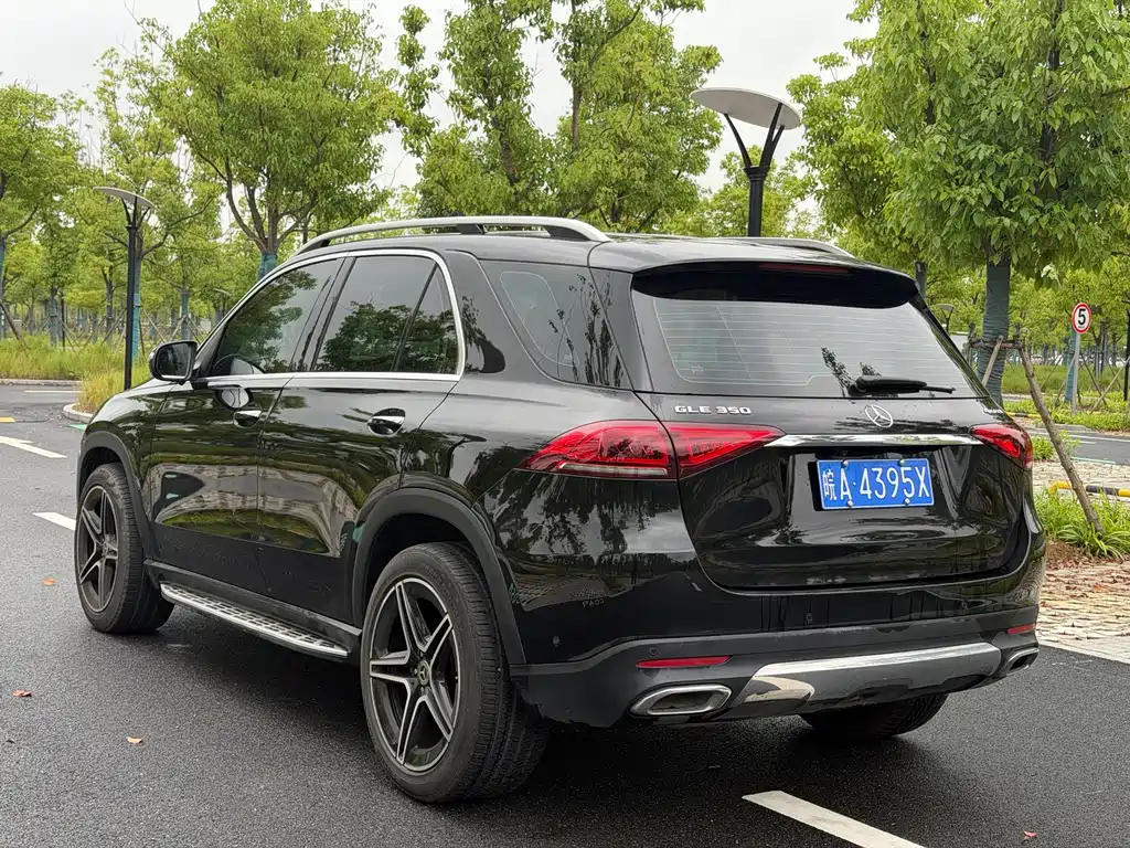 Mercedes-Benz GLE 2020 — фото 10