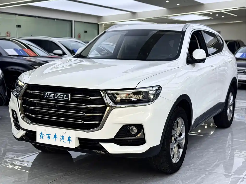 Haval H6 2023 — фото 1