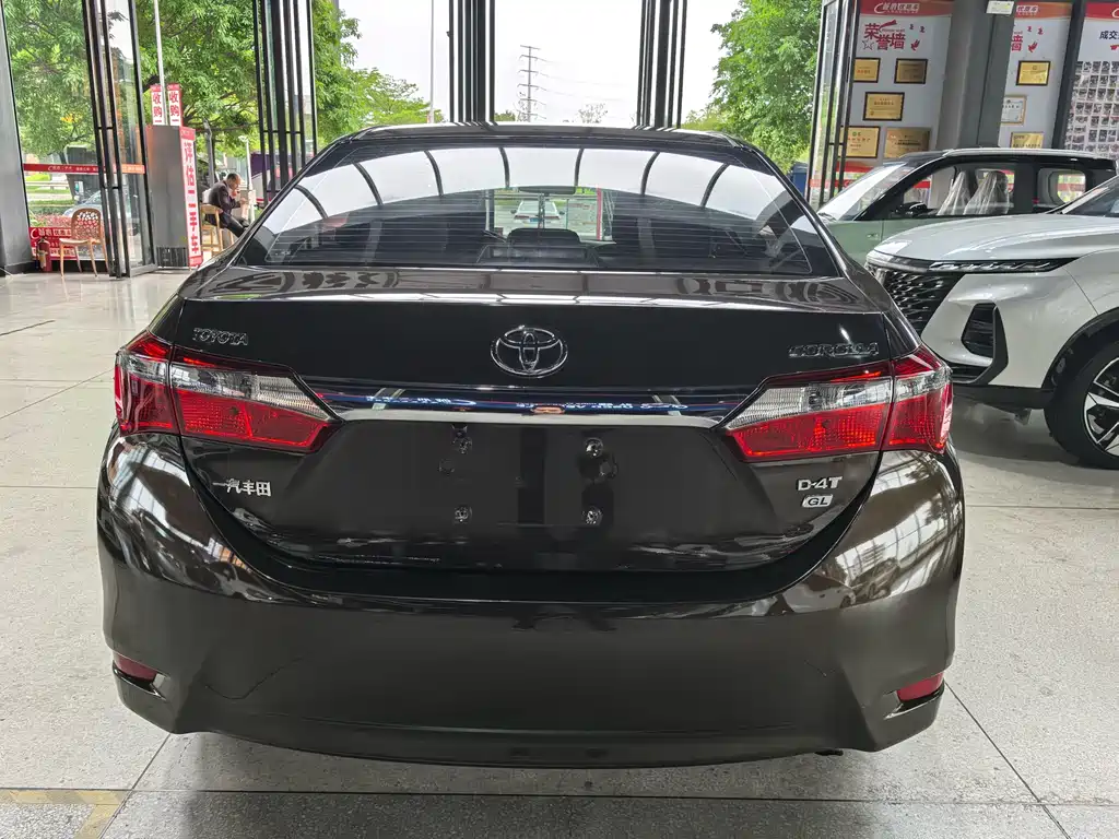 Toyota Corolla 2017