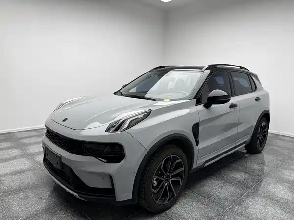 Lynk & Co 01 2023